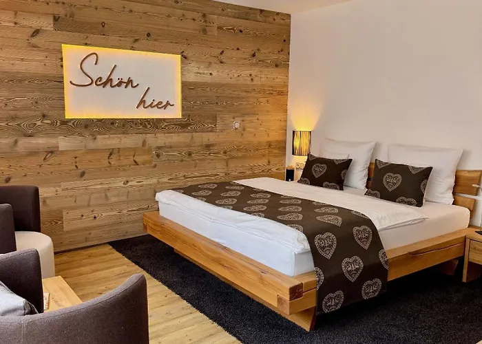 Naturboutique Rauszeit 호텔 4*